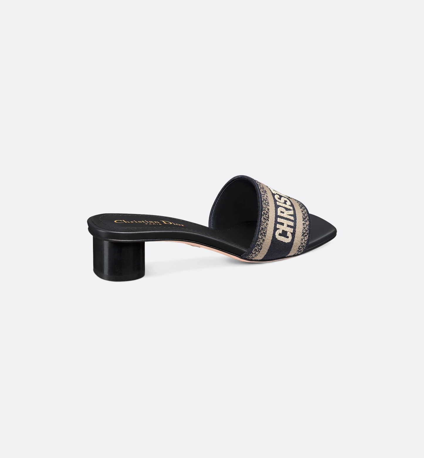 Dior Dway Heeled Slide