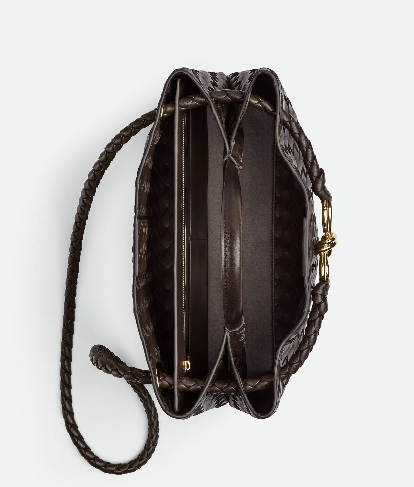 Bottega Veneta Andiamo Medium Bag