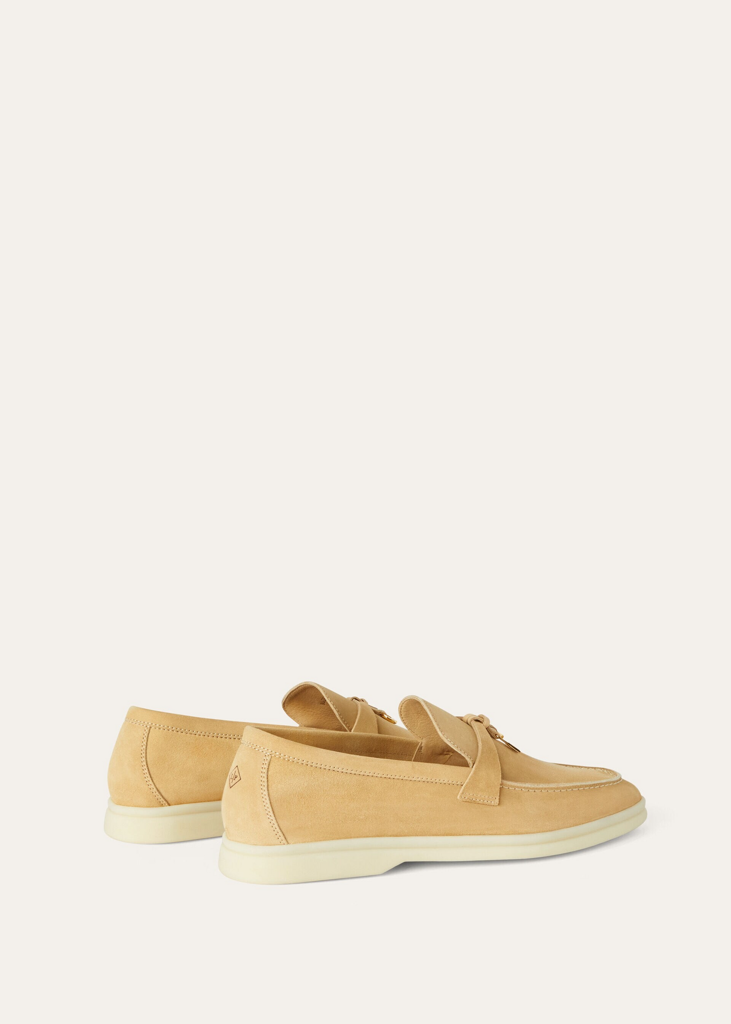 Loro Piana Summer Charms Walk Loafer