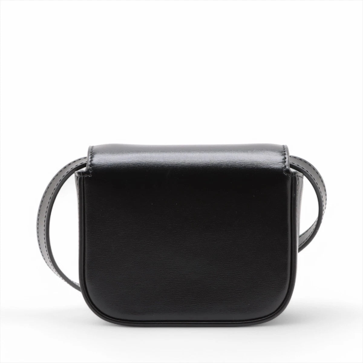 Celine Triomphe Mini Claude Shoulder Bag