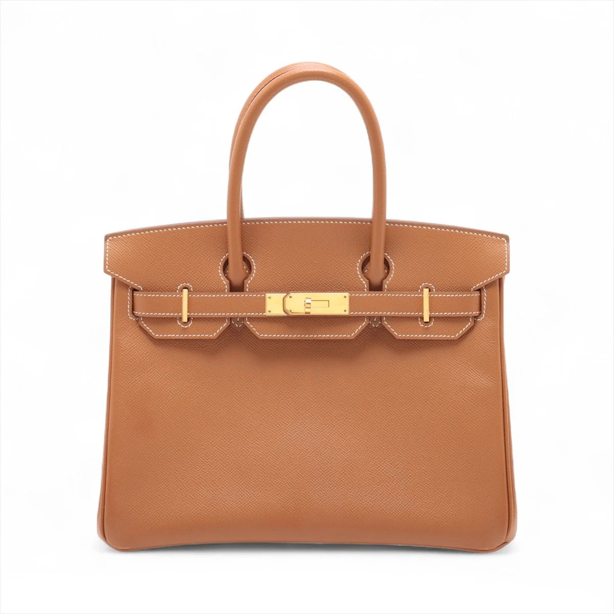 Hermès Birkin Gold Togo 30 Gold Hardware