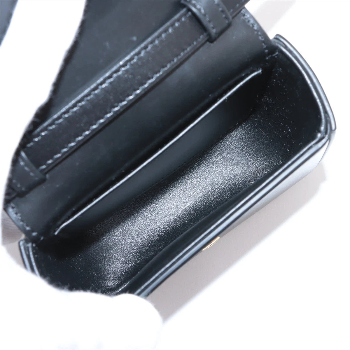 Celine Triomphe Mini Claude Shoulder Bag