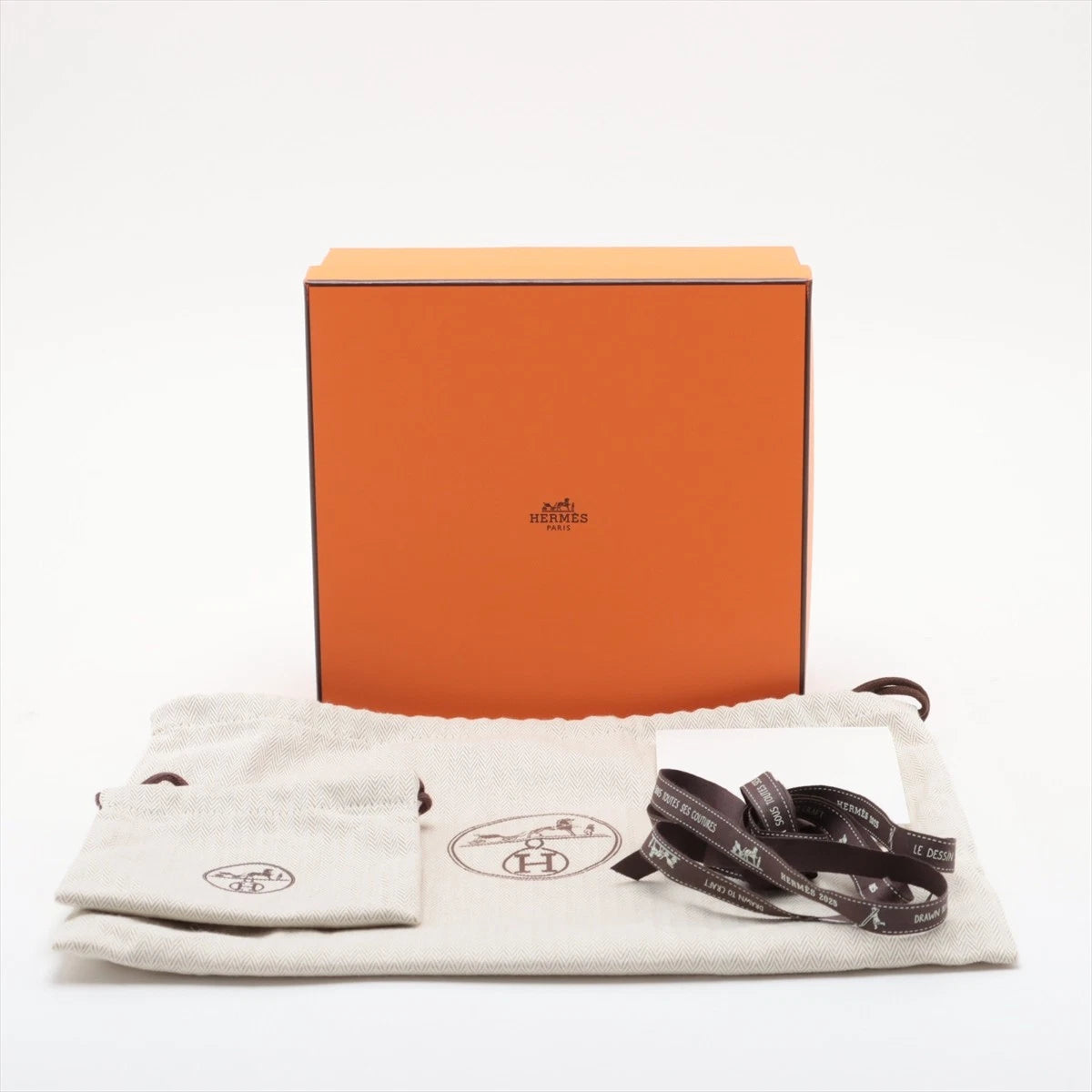 Hermès Mini Kelly Etoupe Epsom Silver Hardware