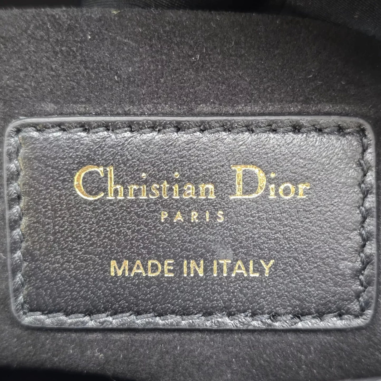 Dior Medium Lady D-Joy Bag