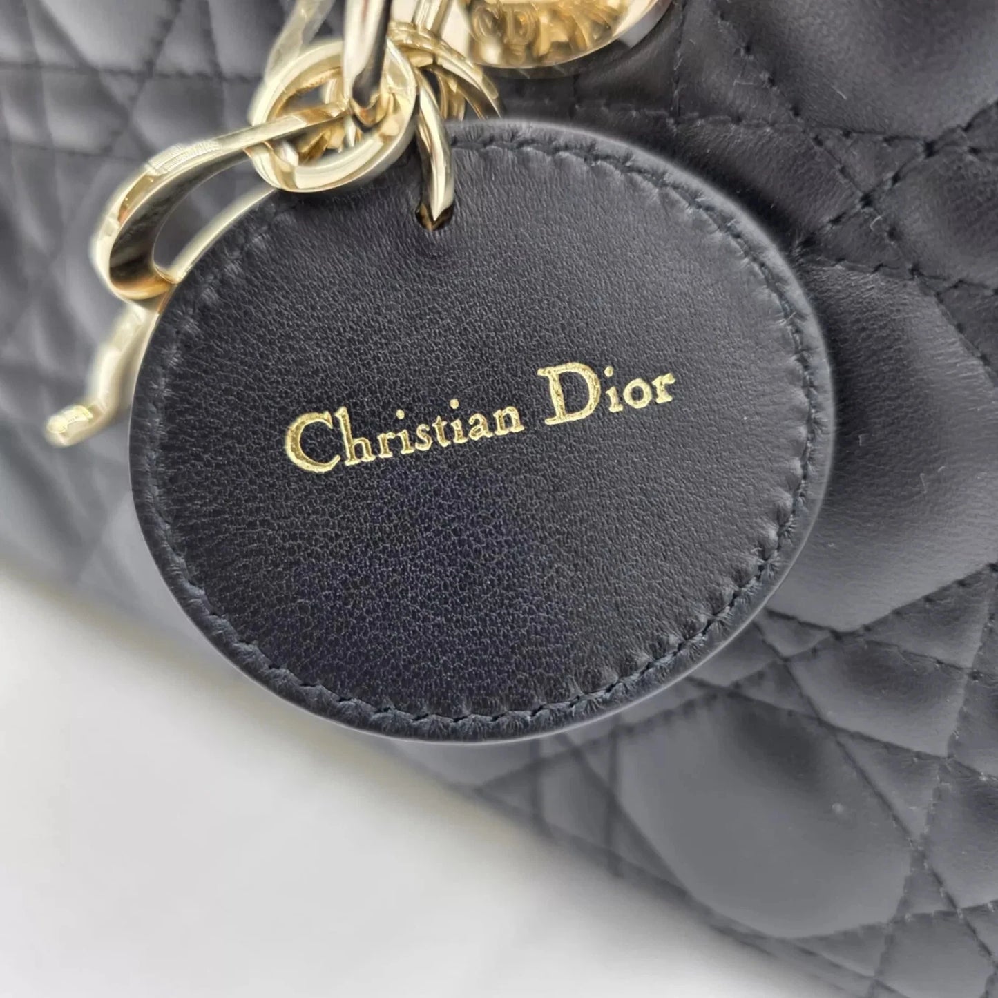 Dior Medium Lady D-Joy Bag