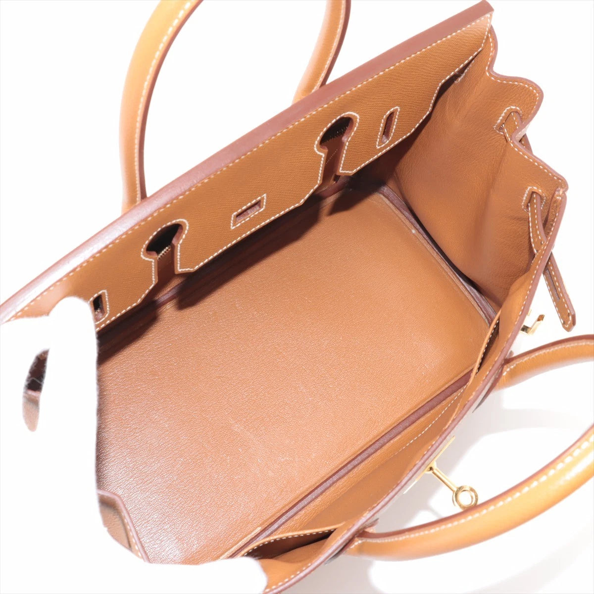 Hermès Birkin Gold Togo 30 Gold Hardware