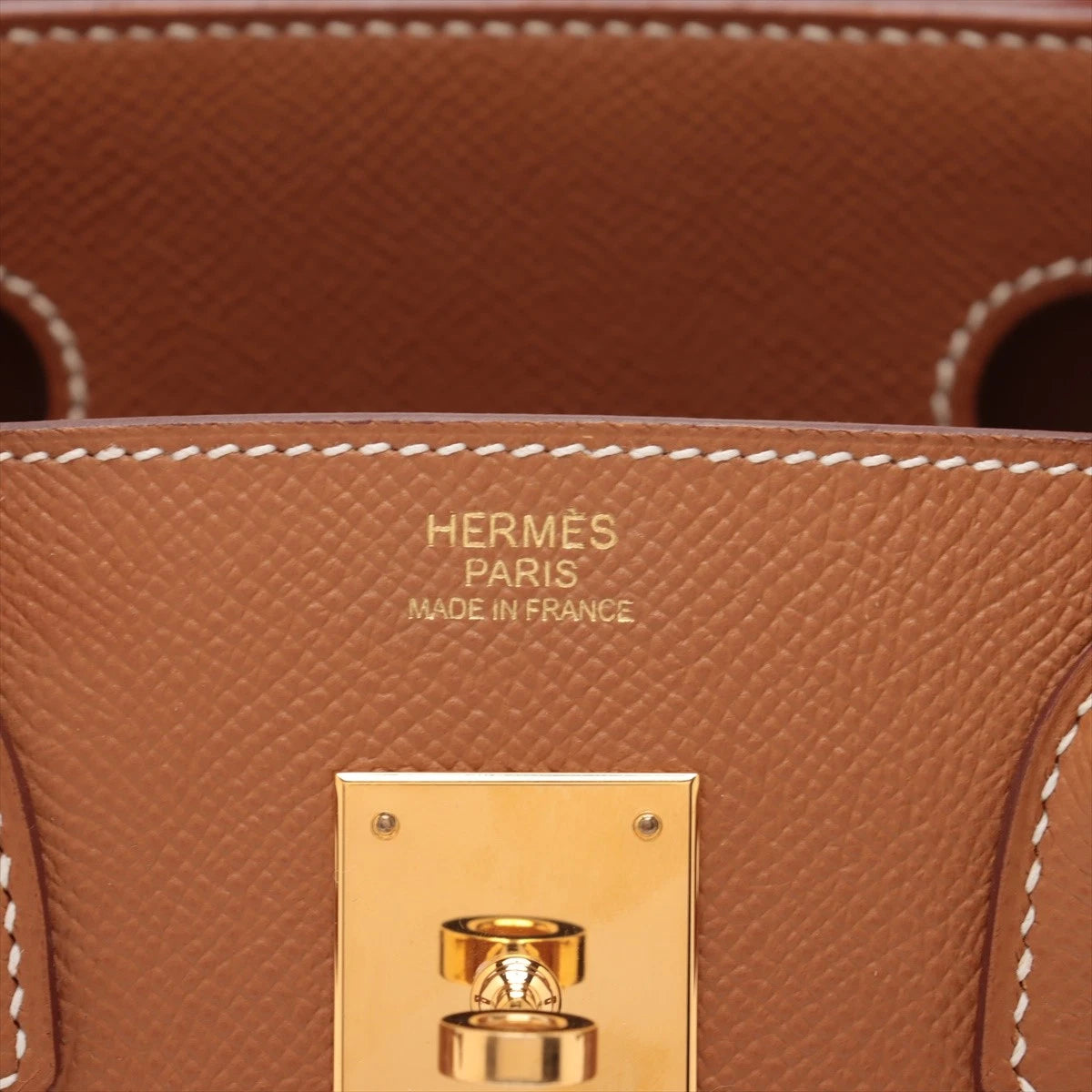 Hermès Birkin Gold Togo 30 Gold Hardware