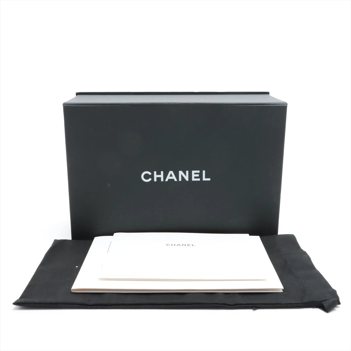 Chanel 22 Mini Leather Chain Shoulder Bag
