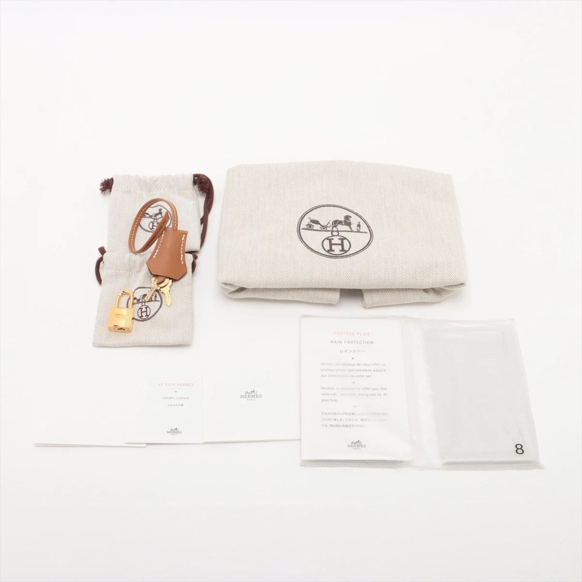 Hermès Birkin Gold Togo 30 Gold Hardware
