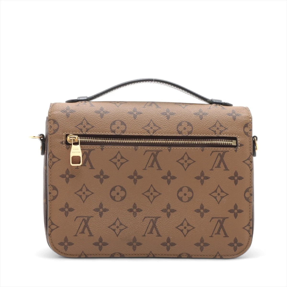 Louis Vuitton Monogram Pochette Metis Shoulder Bag
