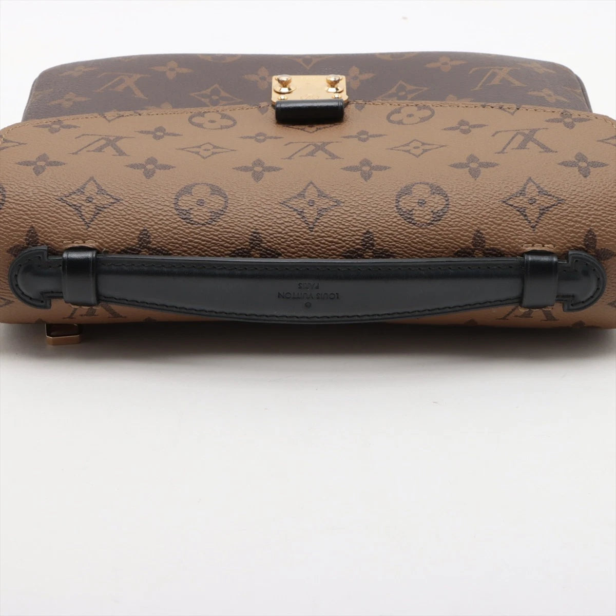 Louis Vuitton Monogram Pochette Metis Shoulder Bag