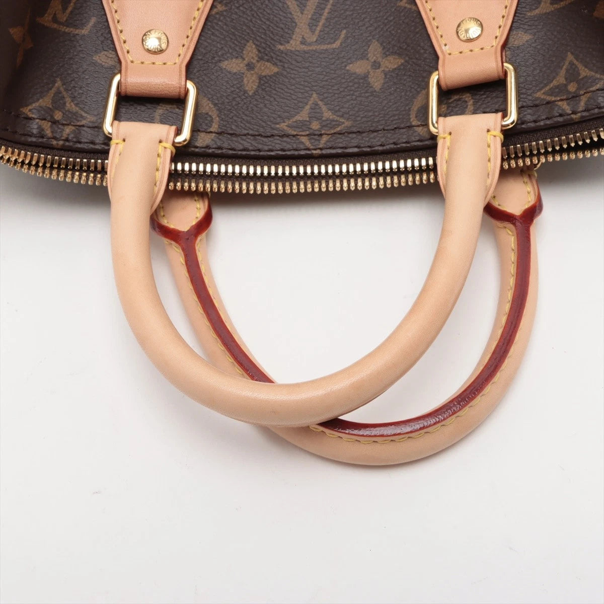 Louis Vuitton Monogram Speedy Bag