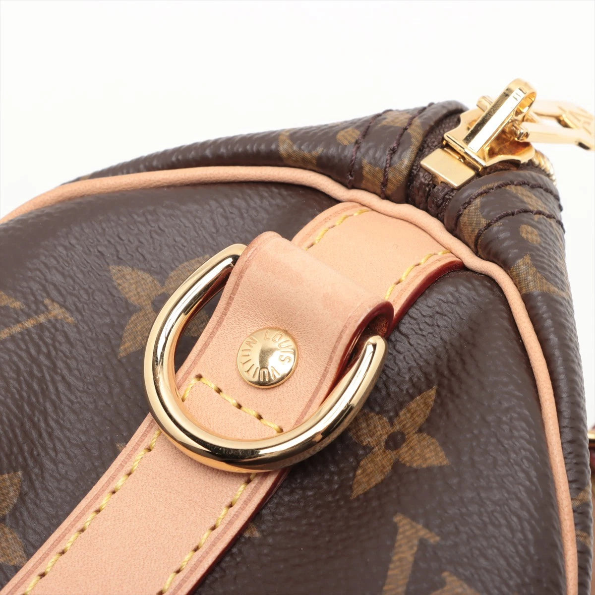 Louis Vuitton Monogram Speedy Bag