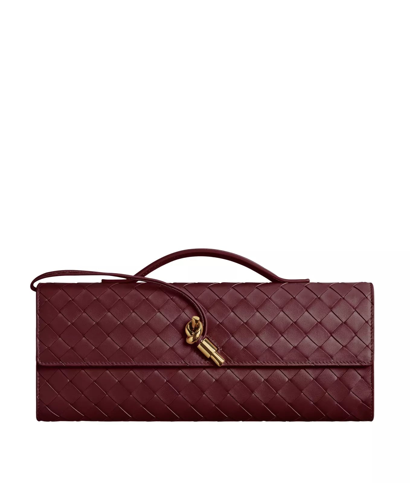 Bottega Veneta Andiamo Clutch