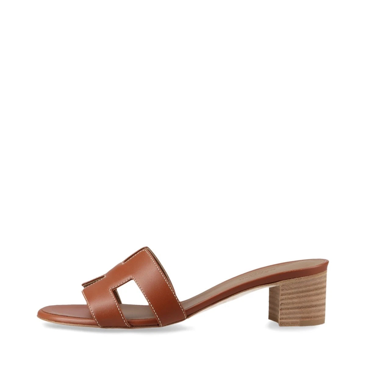 Hermès Oasis Leather Sandals