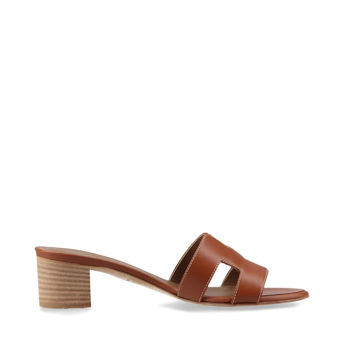 Hermès Oasis Leather Sandals