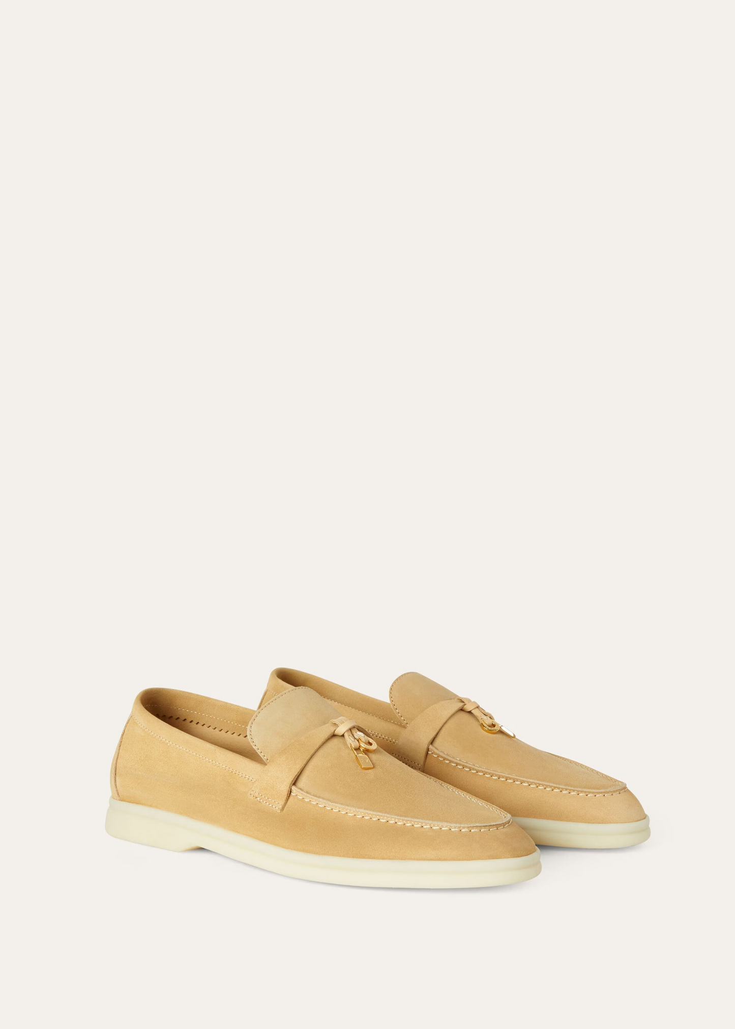 Loro Piana Summer Charms Walk Loafer