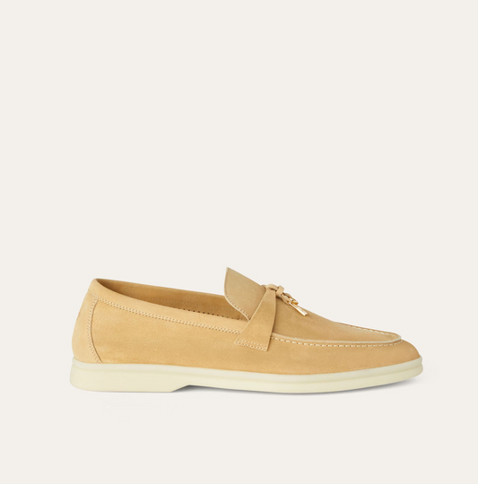 Loro Piana Summer Charms Walk Loafer