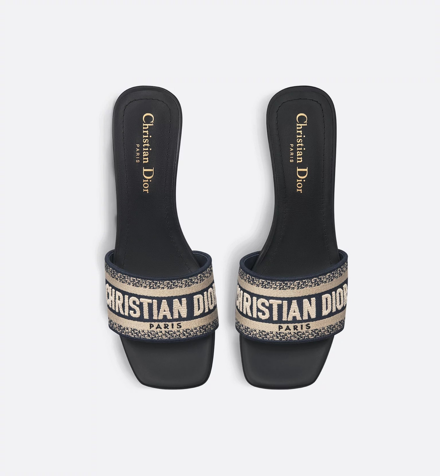 Dior Dway Heeled Slide