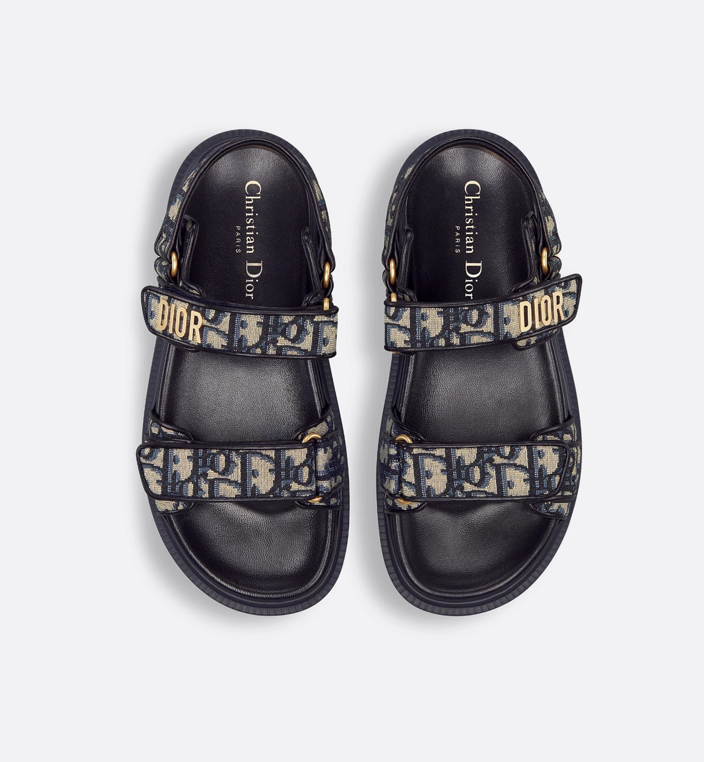 Dior Dioract Sandal
