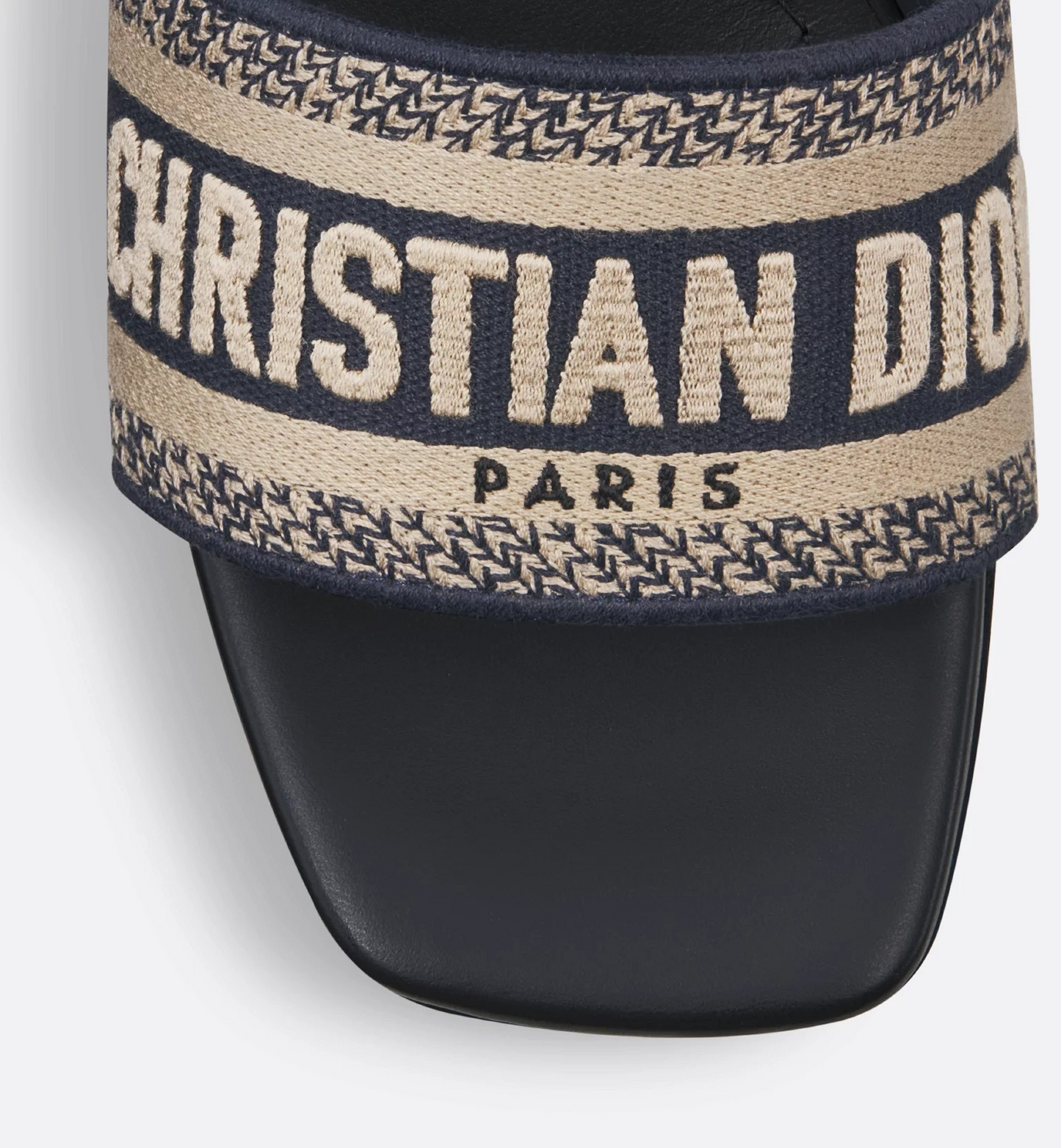 Dior Dway Heeled Slide