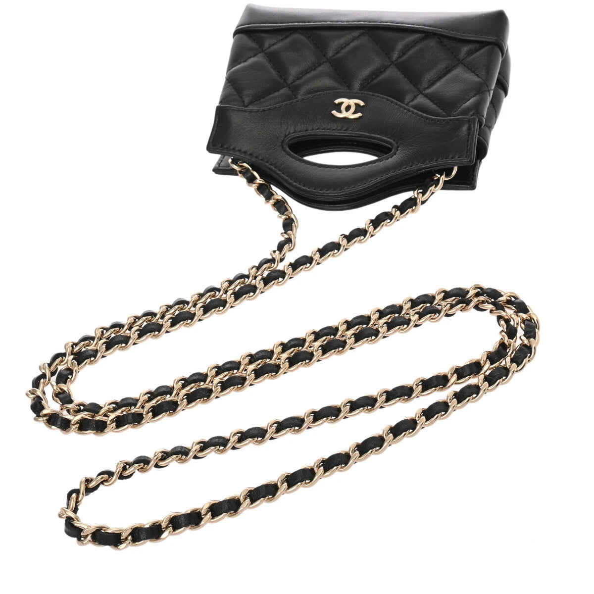 CHANEL 31 Mini Shopping Bag