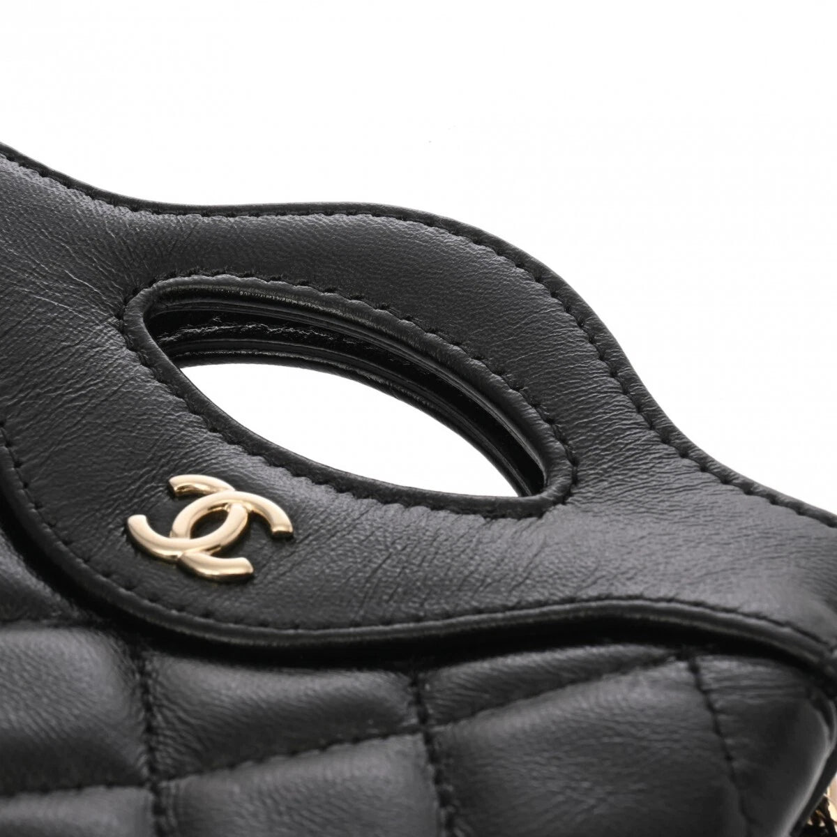 CHANEL 31 Mini Shopping Bag – BARAL