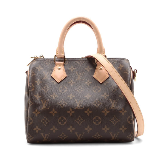 Louis Vuitton Monogram Speedy Bag